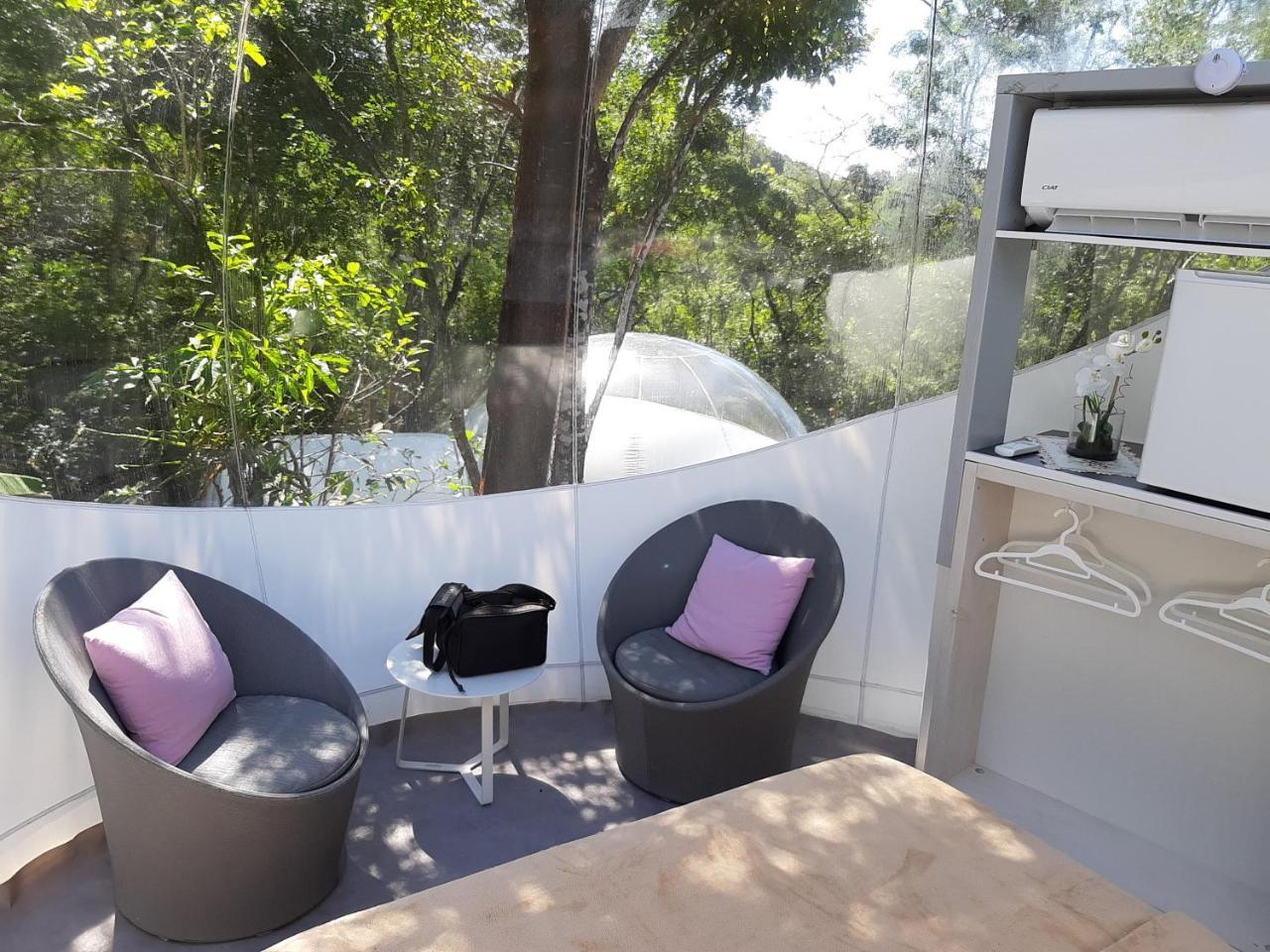 Maisons Bulles Deluxe Hotel Bouillante Ngoại thất bức ảnh